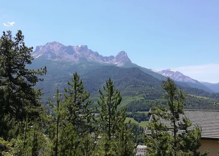 App 2ch Vue Montagne Proche Praloup דירה *