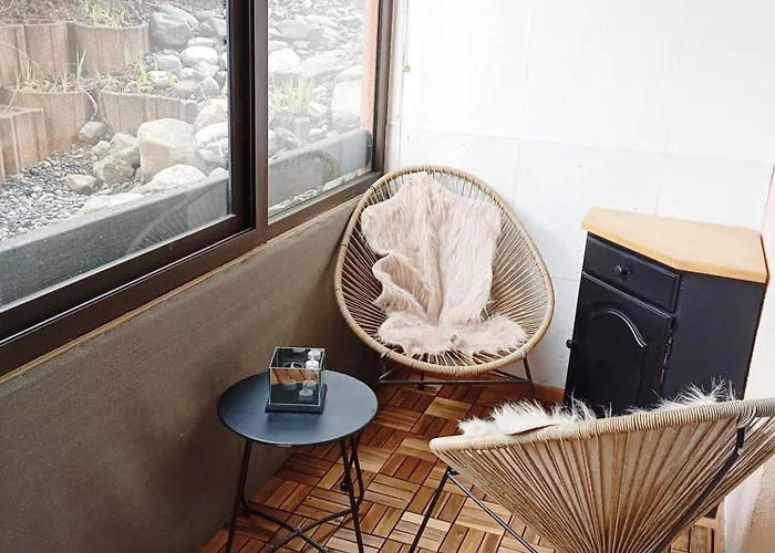 App 2ch Vue Montagne Proche Praloup * ברסלונט