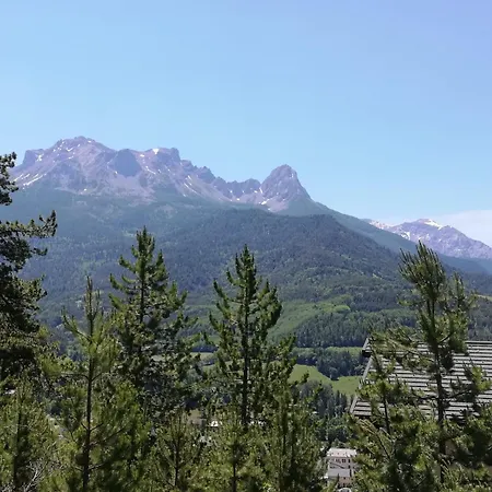 App 2ch Vue Montagne Proche Praloup Appartement *