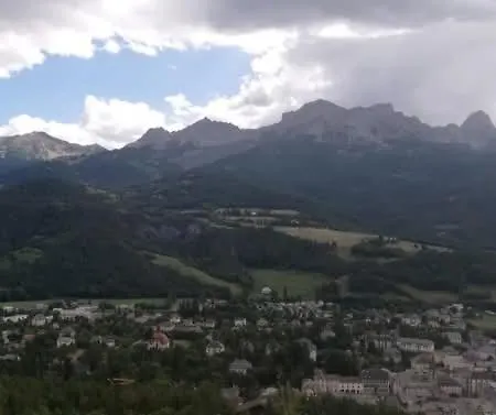 Apartment App Vue Montagne Proche Piscine Rando Riviere Nature *