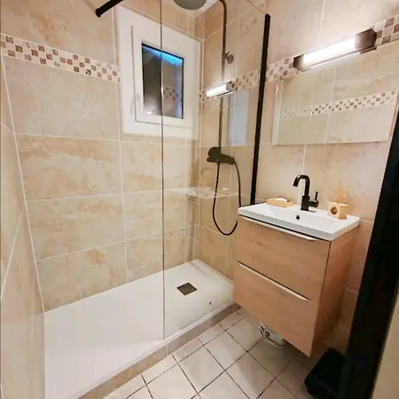 App 2ch Vue Montagne Proche Praloup Appartement