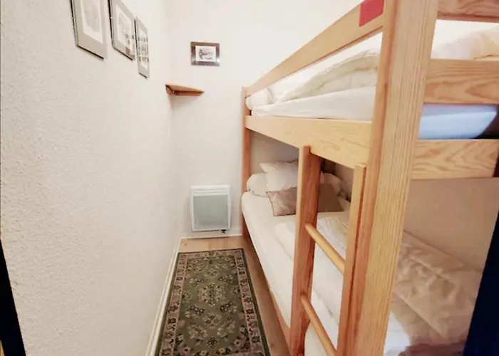 Apartment App 2ch Vue Montagne Proche Praloup